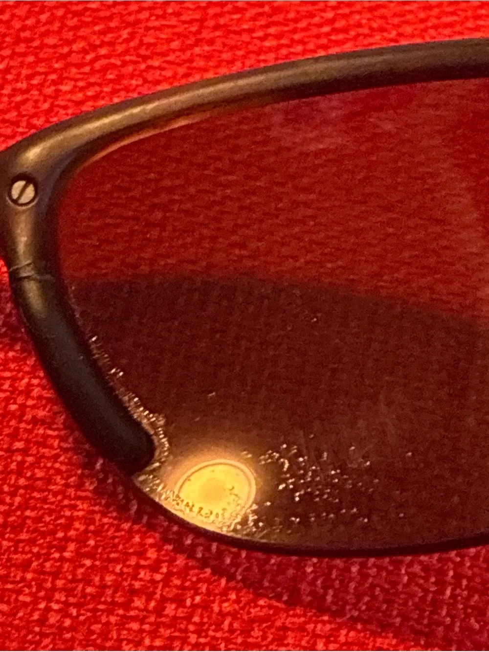 Oakley UNSTOPPABLE POLARIZED Brown Sunglasses 65-69 009191